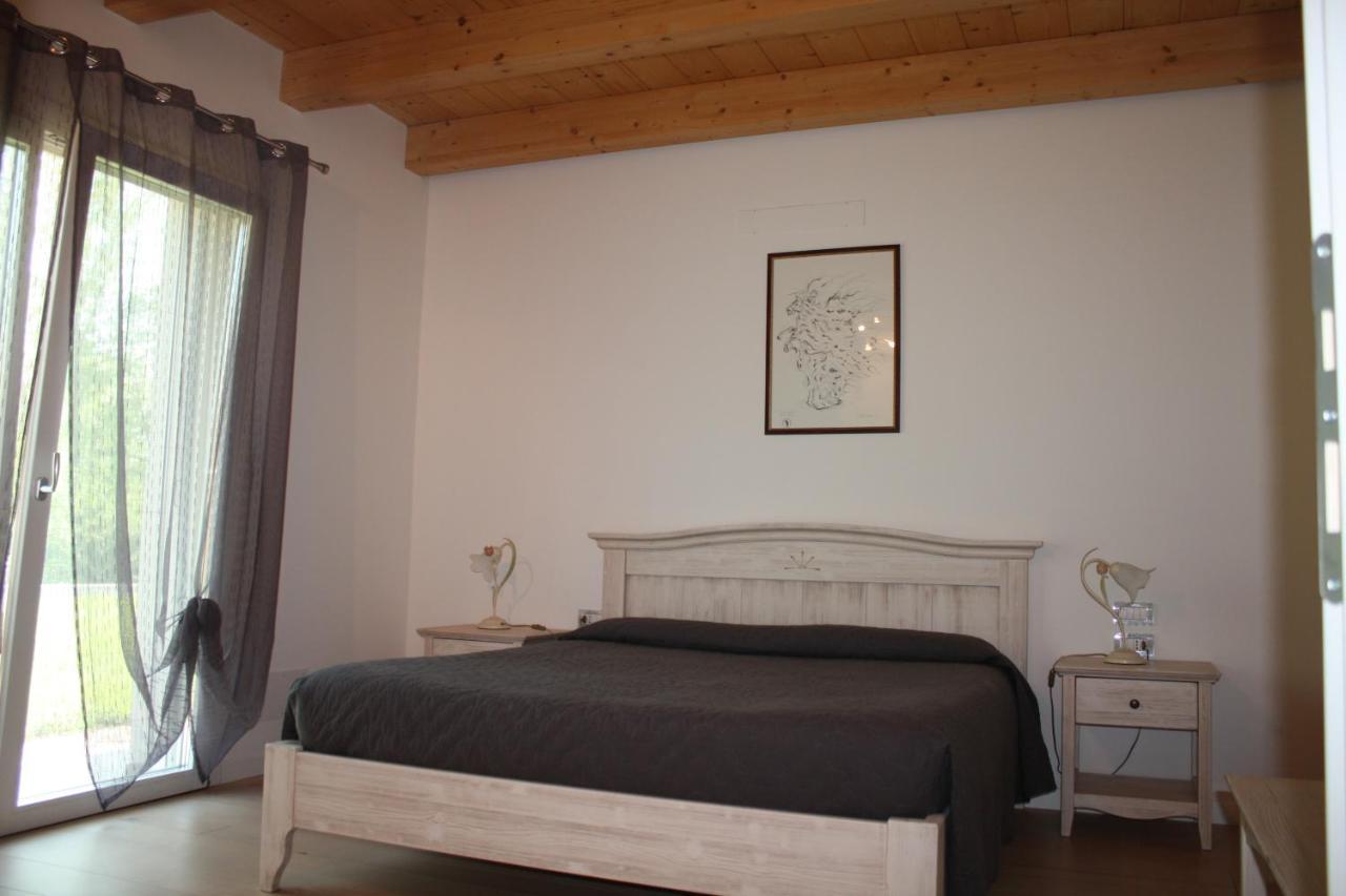Elis' Rooms Sernaglia della Battaglia ภายนอก รูปภาพ