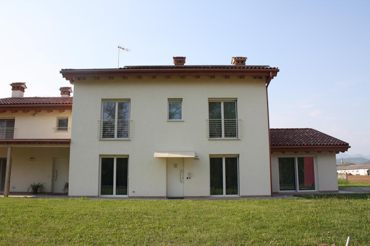 Elis' Rooms Sernaglia della Battaglia ภายนอก รูปภาพ