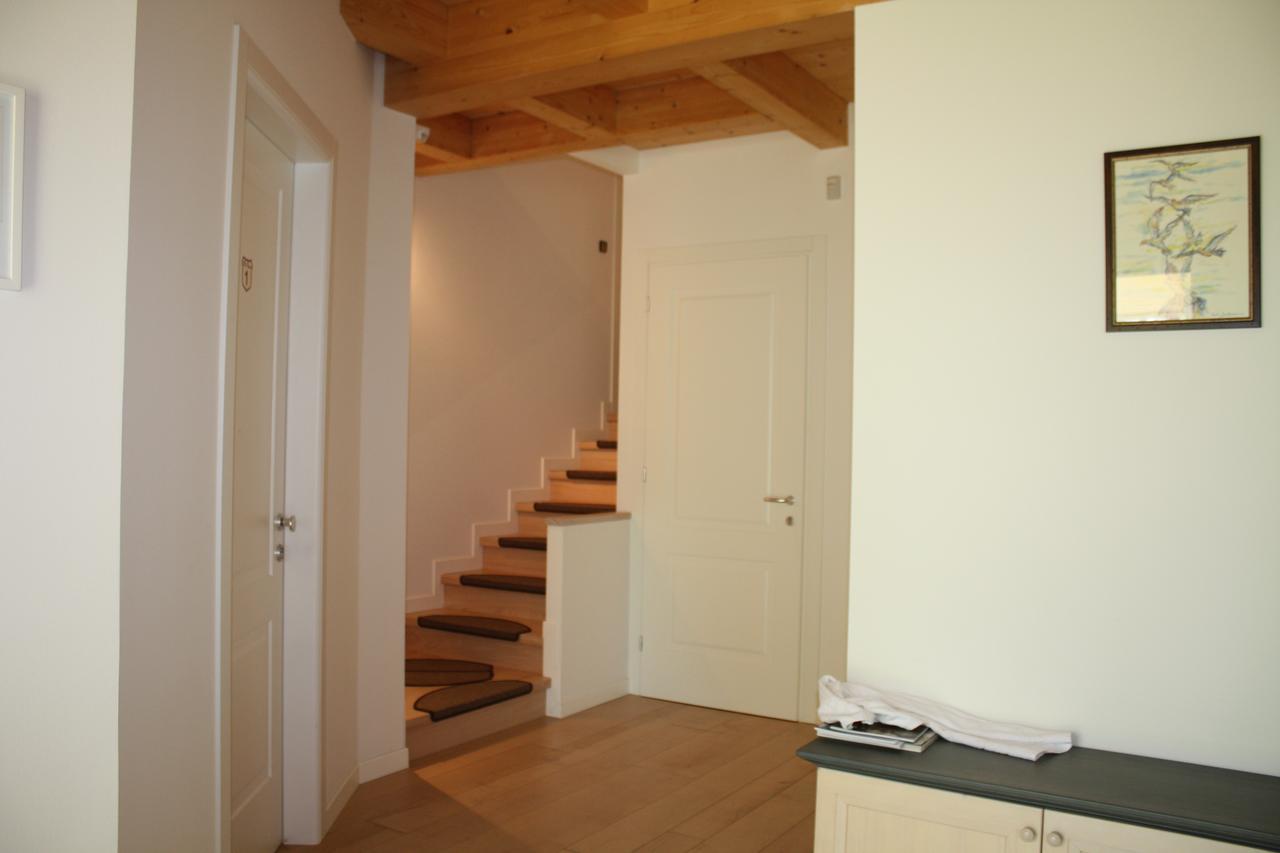 Elis' Rooms Sernaglia della Battaglia ภายนอก รูปภาพ
