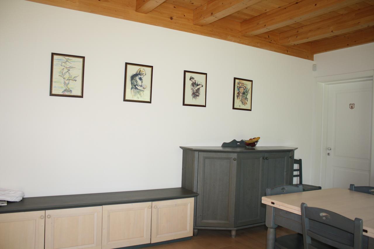 Elis' Rooms Sernaglia della Battaglia ภายนอก รูปภาพ