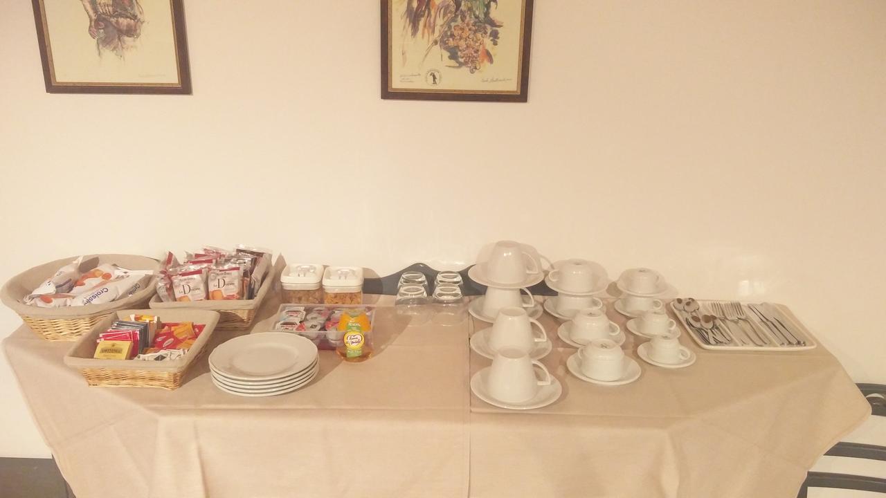 Elis' Rooms Sernaglia della Battaglia ภายนอก รูปภาพ