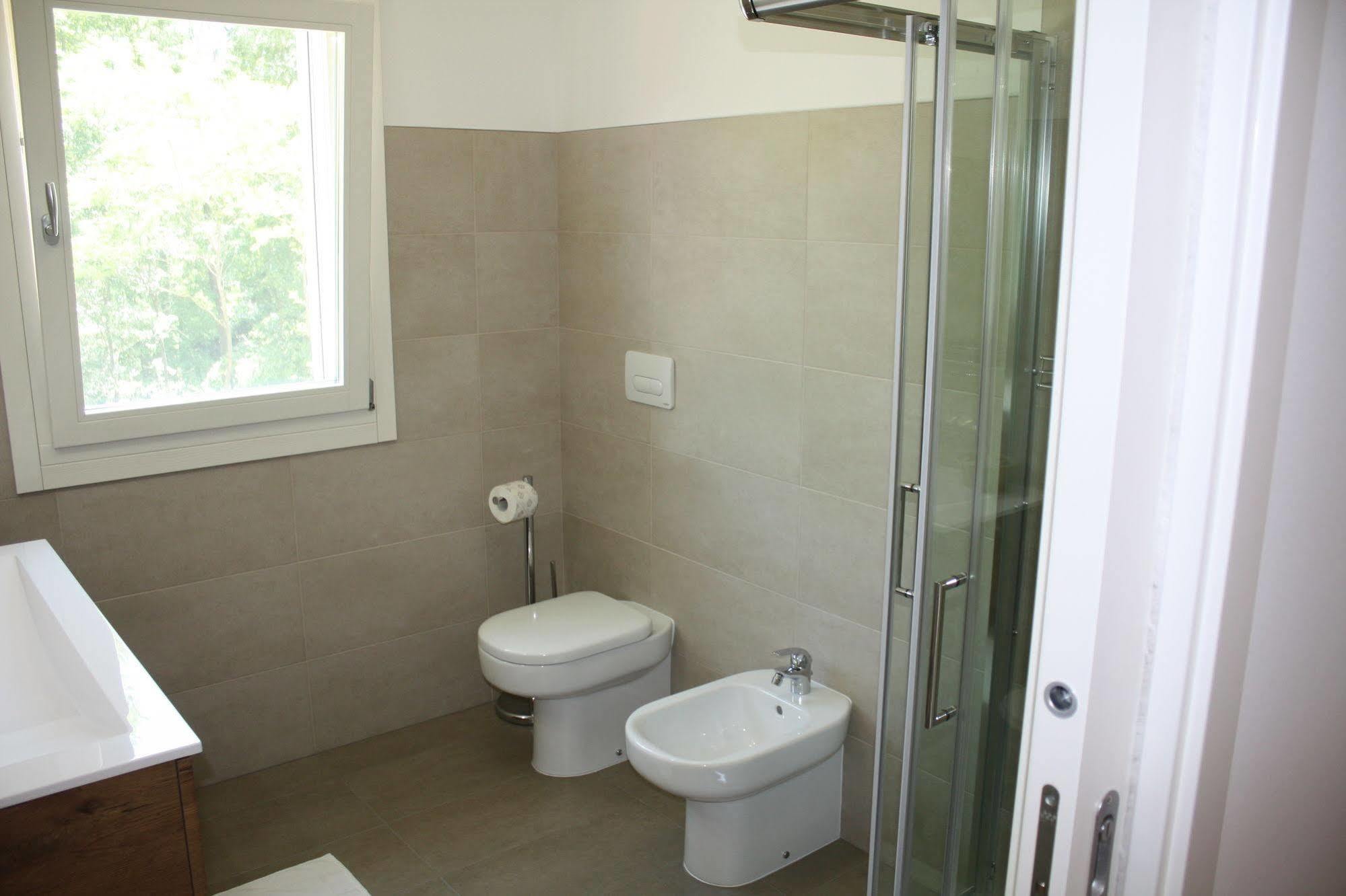 Elis' Rooms Sernaglia della Battaglia ภายนอก รูปภาพ